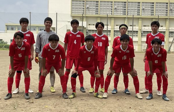 高校サッカー部 クラブ活動 学校生活 東京立正中学校 高等学校